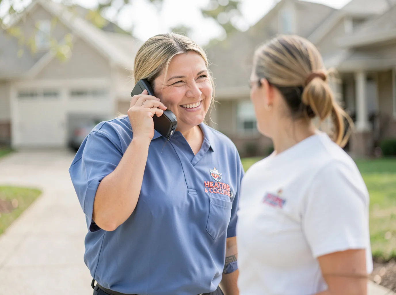 Hvac Repair Belle Haven, VA FAQs